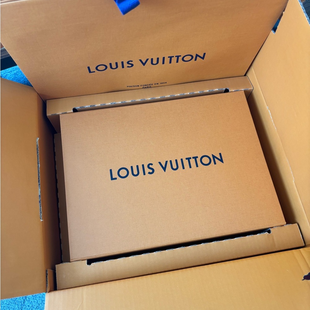 Louis Vuitton Boulogne Never Used